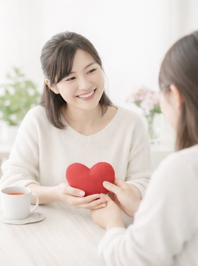 生活支援の相談風景